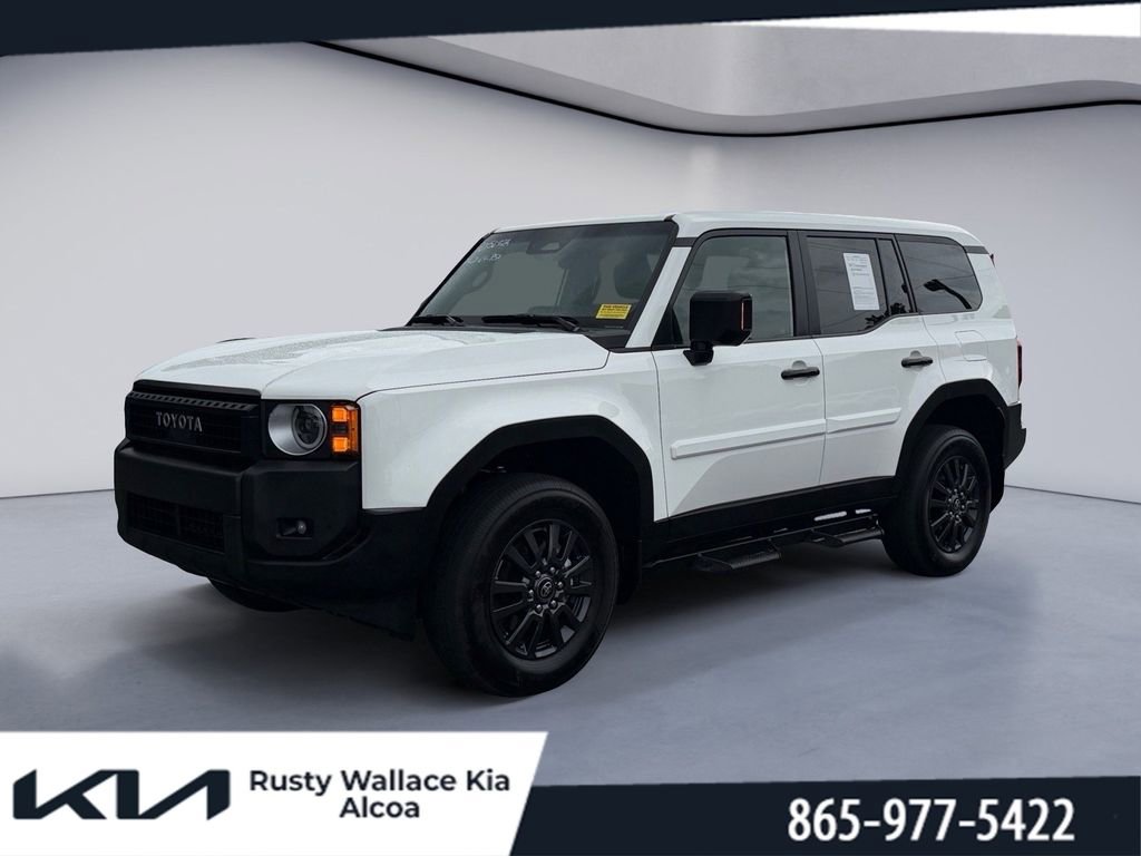 Used 2024 Toyota Land Cruiser 1958 AWD/4WD image 1