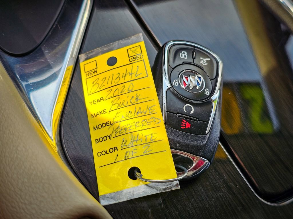 Used 2020 Buick Enclave Essence w/ Sound and Sites Package image 36