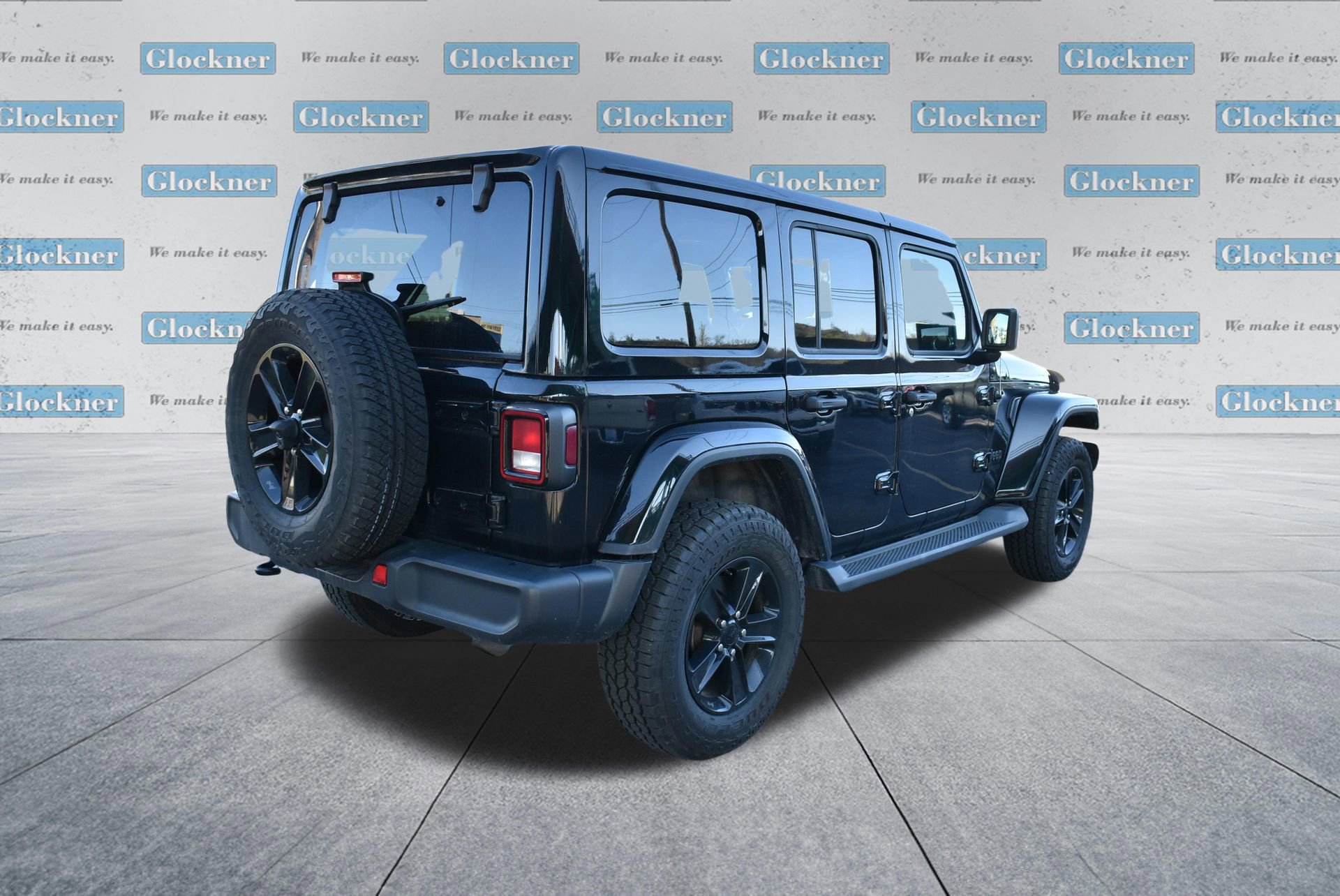 Used 2021 Jeep Wrangler Unlimited Sahara image 6