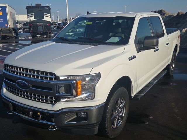 Used 2020 Ford F150 XLT w/ Equipment Group 302A Luxury image 13