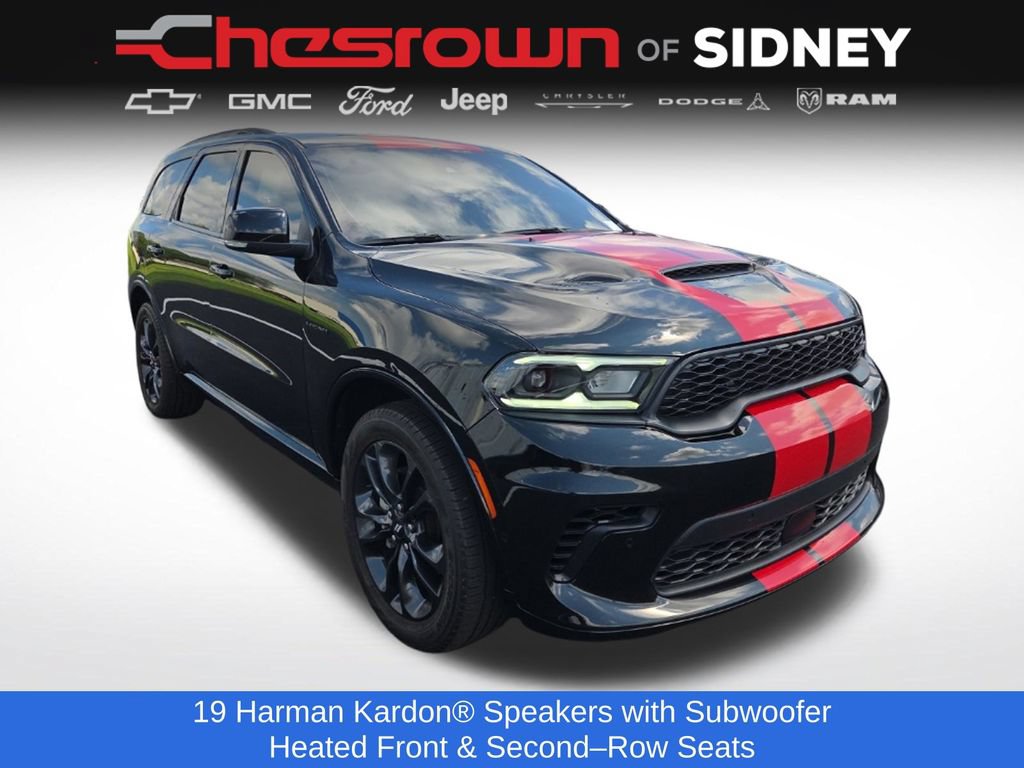 Used 2025 Dodge Durango R/T AWD/4WD image 3