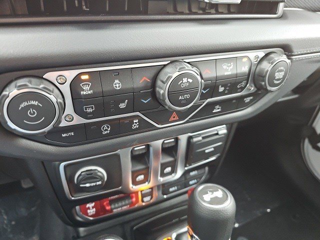 New 2026 Jeep Wrangler Rubicon w/ Technology Group image 22