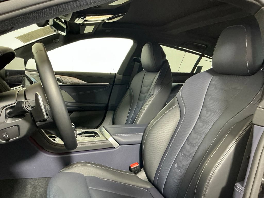 Certified 2025 BMW 840i xDrive AWD/4WD image 22