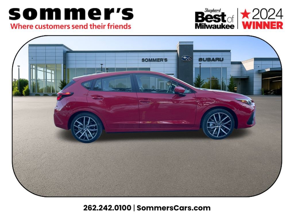 New 2026 Subaru Impreza 2.0i Sport image 8