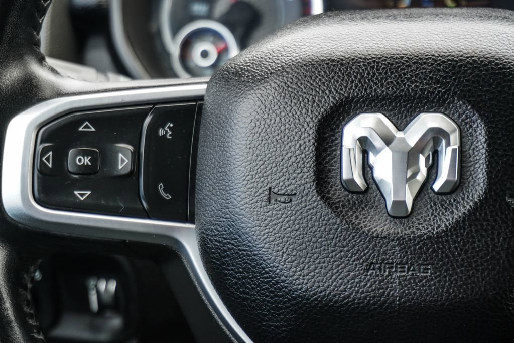Used 2024 RAM 3500 Big Horn w/ Sport Appearance Package AWD/4WD image 16