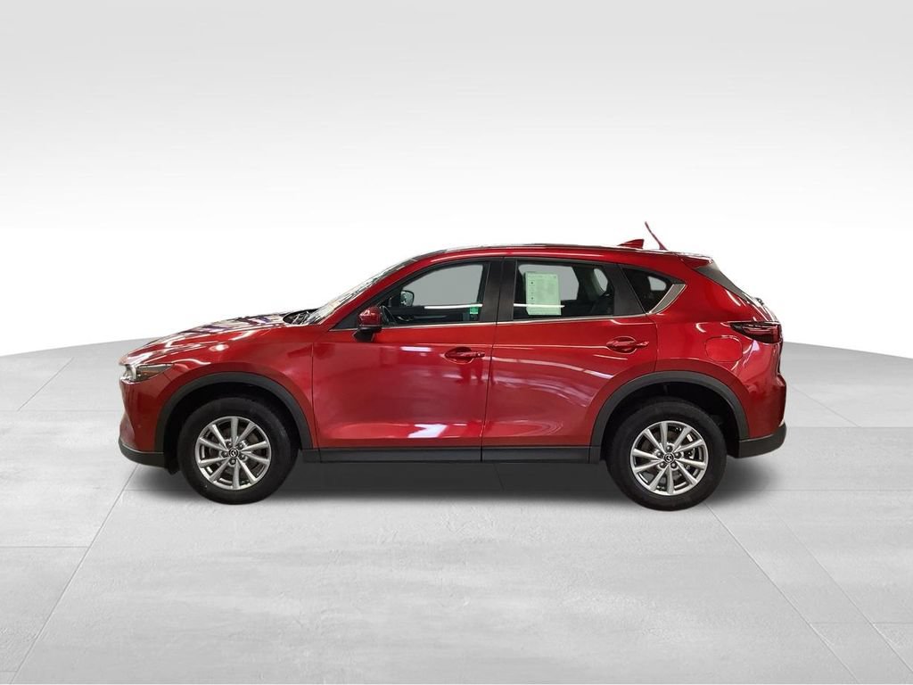 Certified 2023 MAZDA CX-5 AWD 2.5 S image 2