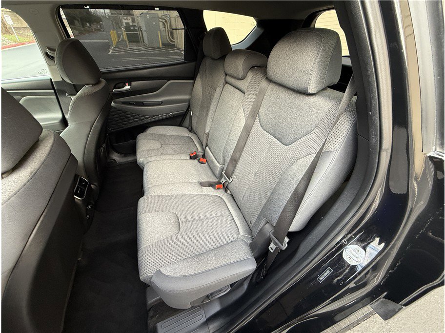 Used 2022 Hyundai Santa Fe SEL w/ Convenience Package image 13
