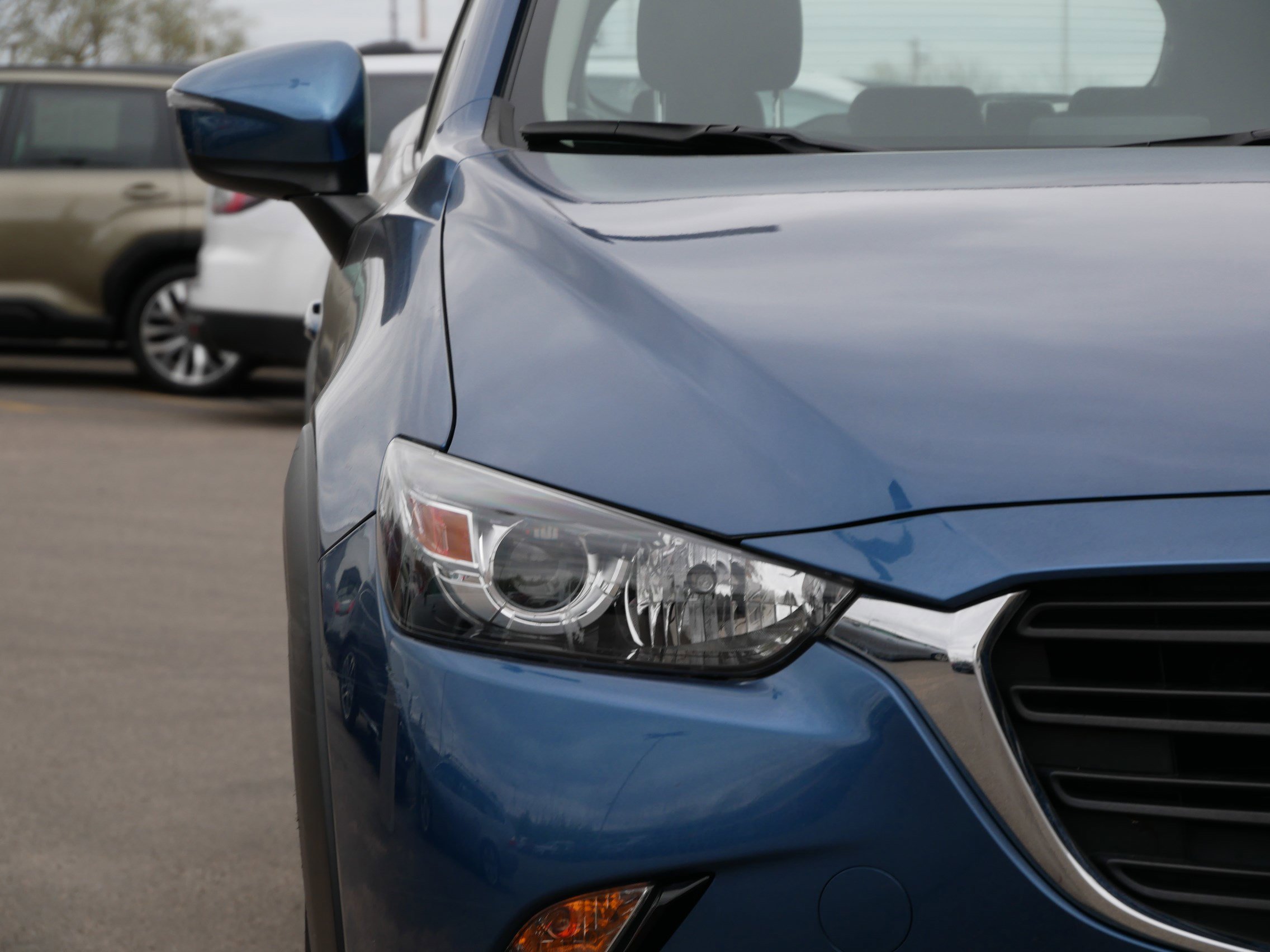 Used 2019 MAZDA CX-3 Sport image 16