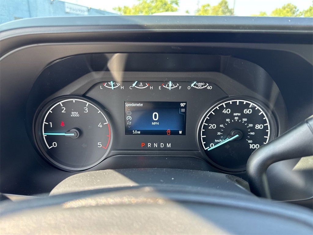 New 2026 Ford F350 XL w/ STX Appearance Package image 15