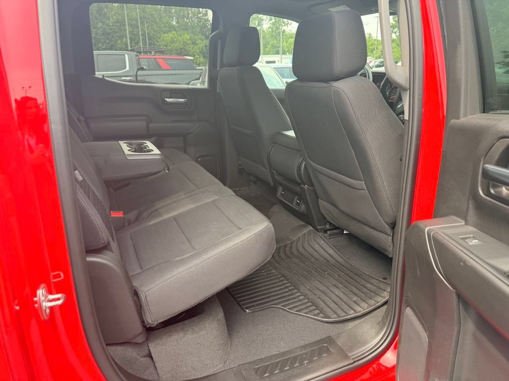 Used 2023 Chevrolet Silverado 1500 Custom AWD/4WD image 15