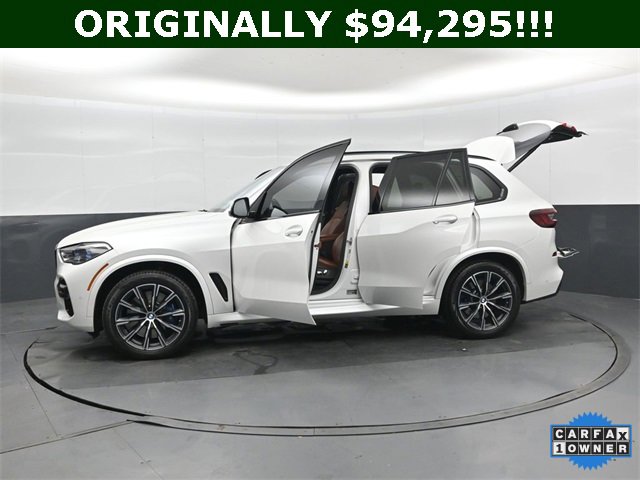 Used 2023 BMW X5 M50i w/ Executive Package image 50