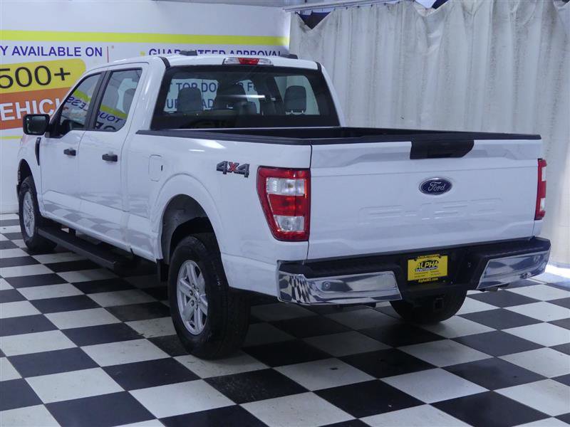 Used 2023 Ford F150 XL w/ Trailer Tow Package image 6