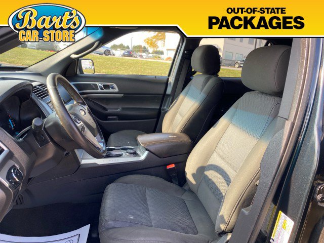 Used 2015 Ford Explorer XLT AWD/4WD image 26