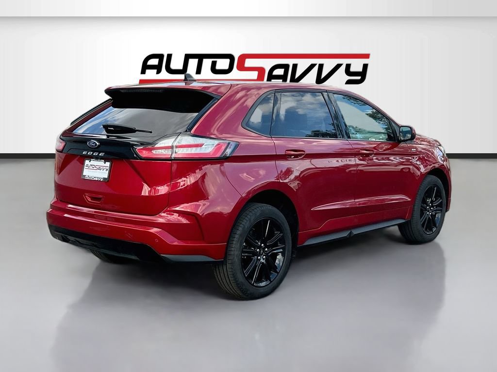 Used 2024 Ford Edge ST-Line AWD/4WD image 7