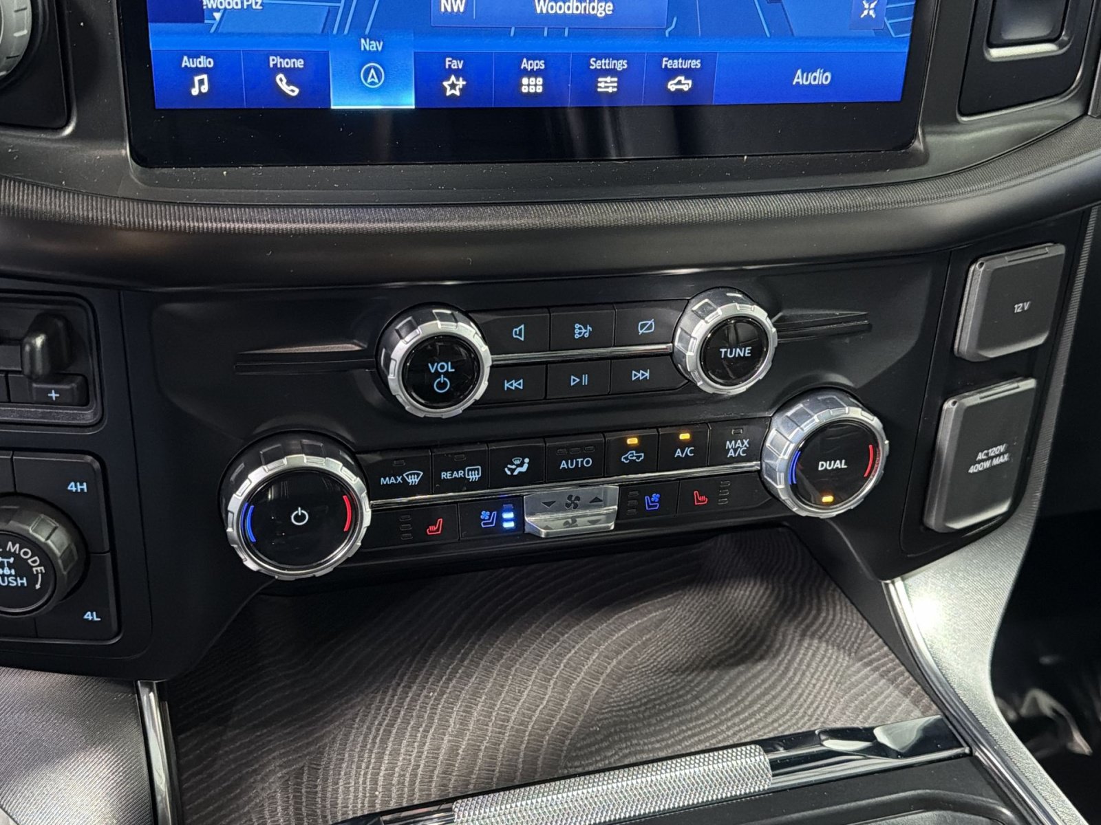 Used 2023 Ford F150 Platinum w/ Equipment Group 701A High AWD/4WD image 22