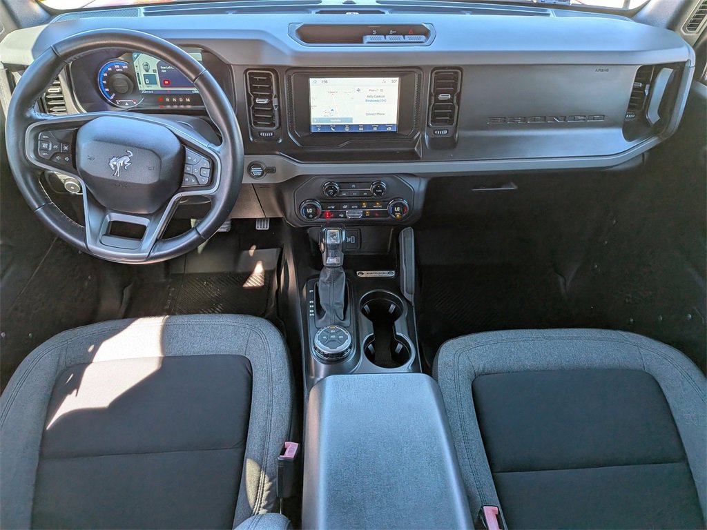 Used 2021 Ford Bronco Big Bend image 2