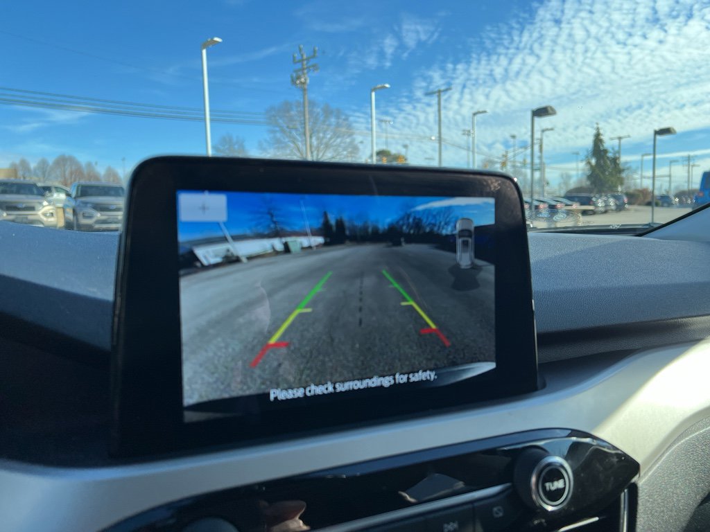 Used 2022 Ford Escape SEL image 14