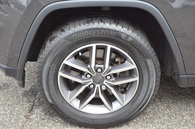 Used 2021 Jeep Grand Cherokee Limited w/ Luxury Group II image 13