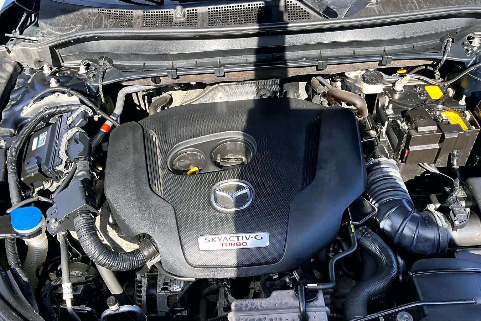 Used 2022 MAZDA CX-5 AWD 2.5 Turbo image 29