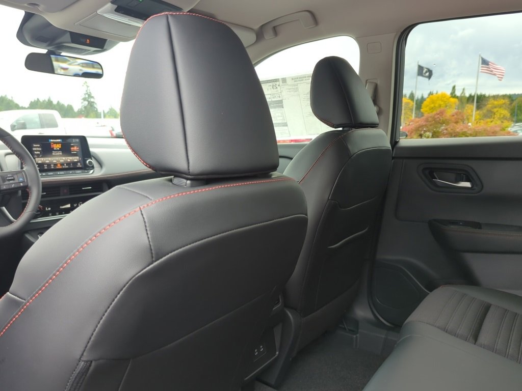 New 2026 Nissan Rogue SV image 21