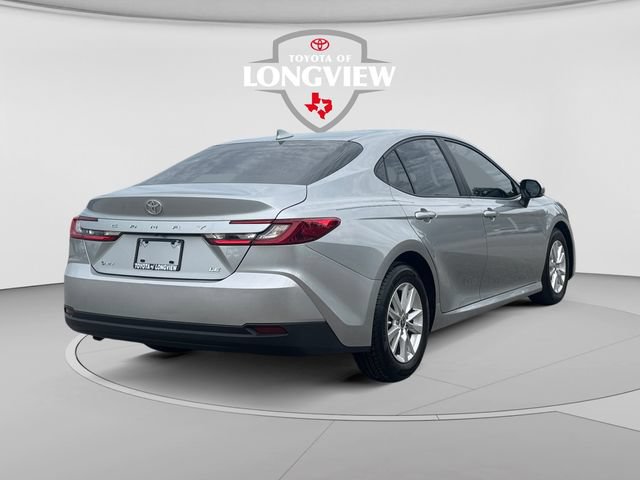 Certified 2025 Toyota Camry LE FWD image 5