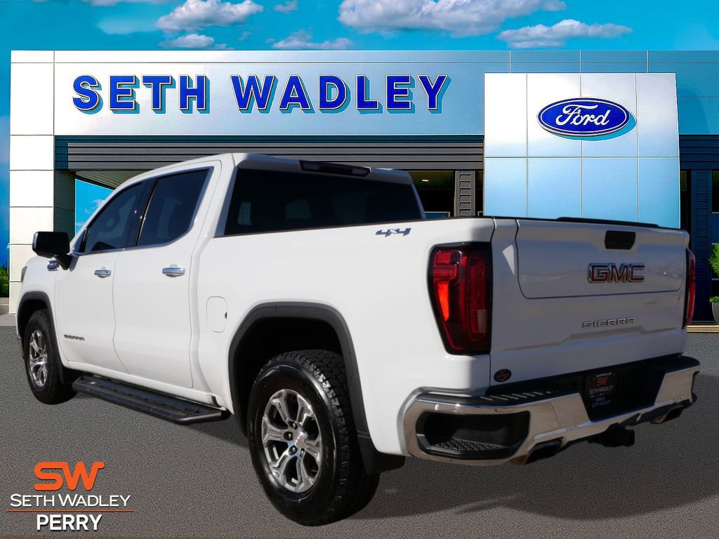 Used 2021 GMC Sierra 1500 SLT image 5