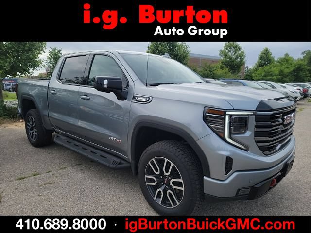 Used 2026 GMC Sierra 1500 AT4 w/ Technology Package