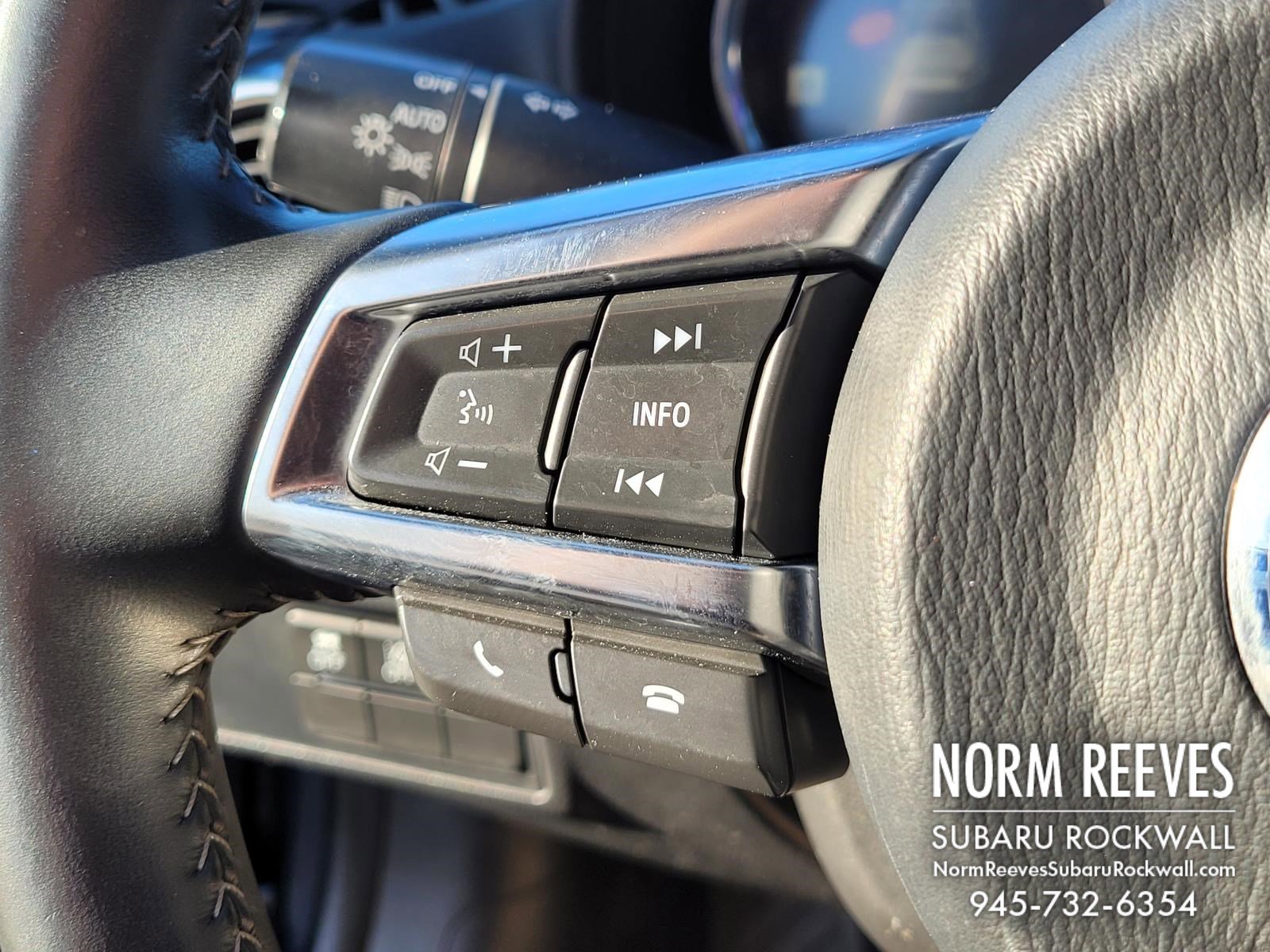 Used 2021 MAZDA MX-5 Miata RF Grand Touring image 9