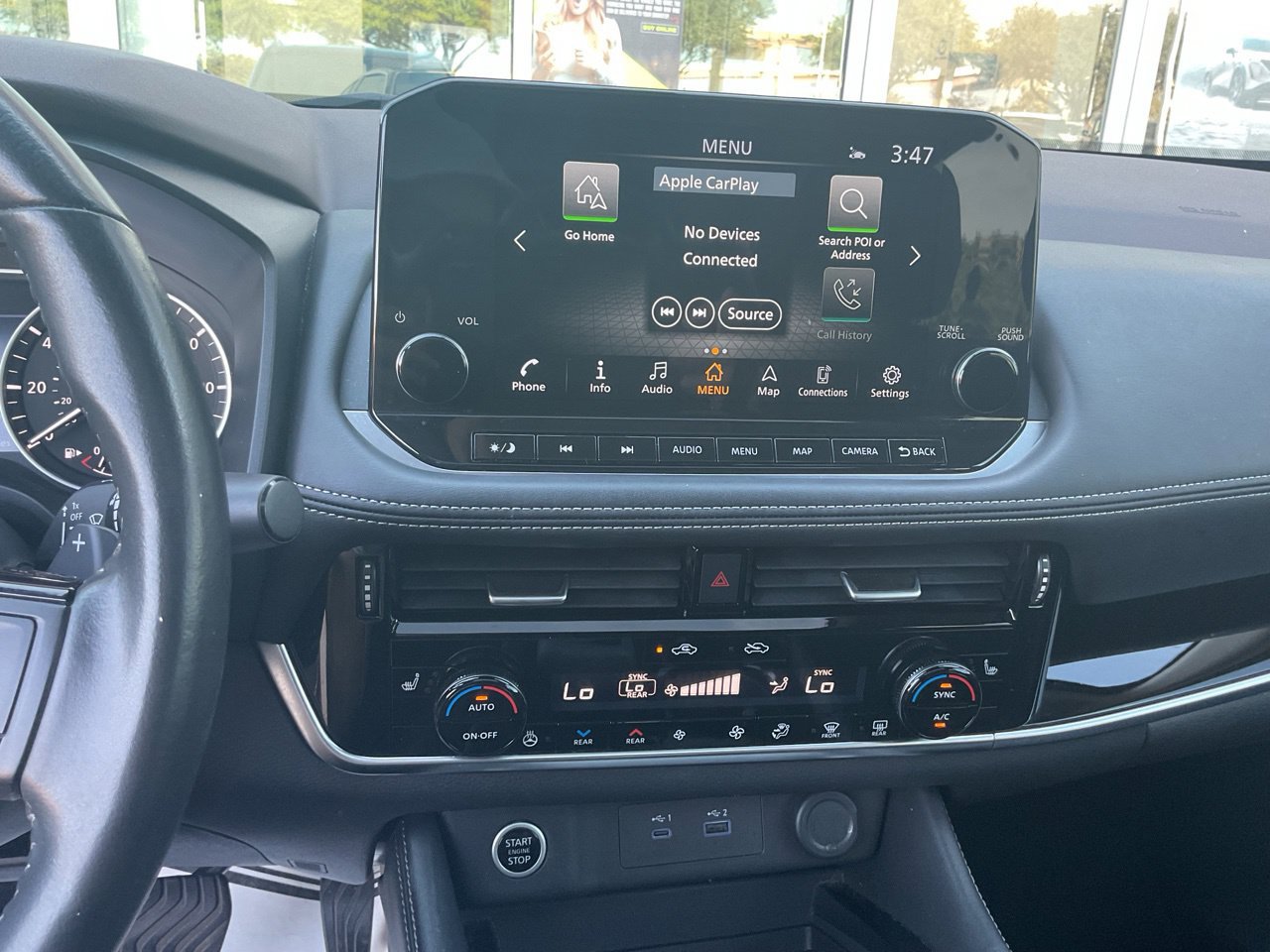 Used 2023 Nissan Rogue SL w/ SL Premium Package FWD image 26
