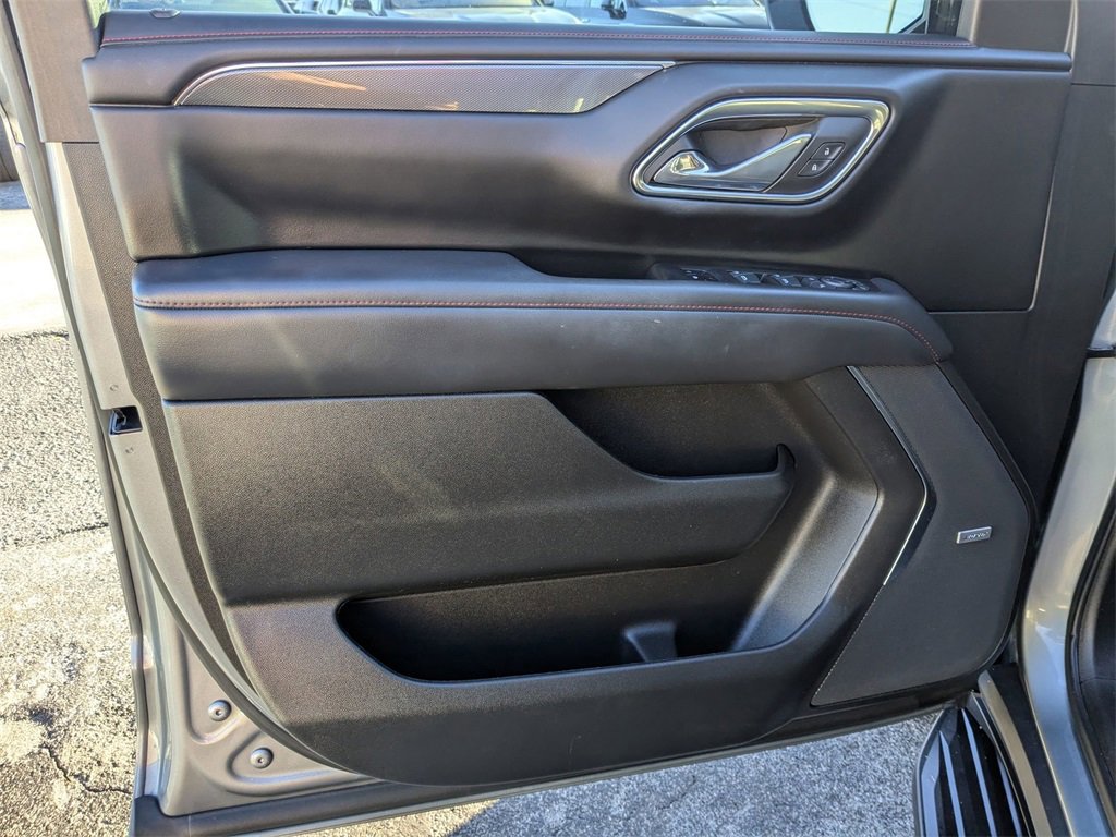 Certified 2023 Chevrolet Suburban RST w/ Luxury Package image 10