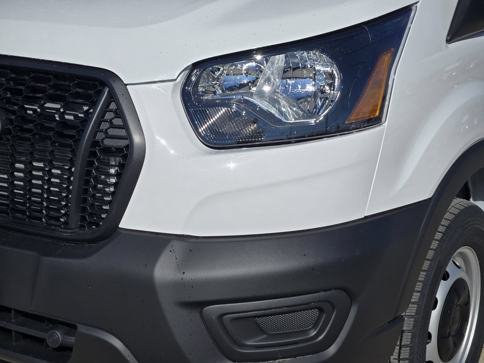 New 2026 Ford Transit 250 148 Medium Roof w/ Load Area Protection Package RWD image 10