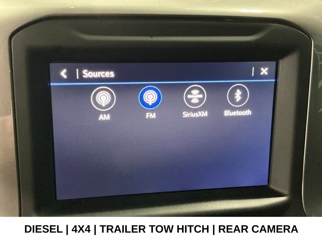 Used 2024 Chevrolet Silverado 2500 Custom w/ Custom Value Package image 26