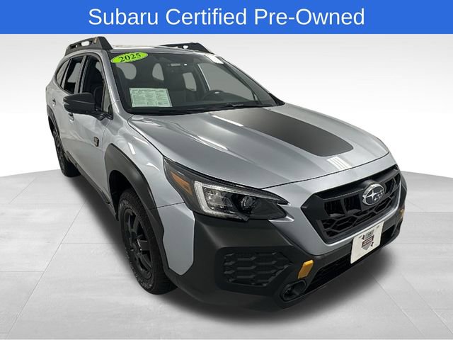 Certified 2025 Subaru Outback Wilderness image 1