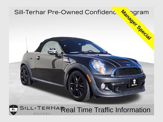 Used 2012 MINI Cooper Roadster S image 1