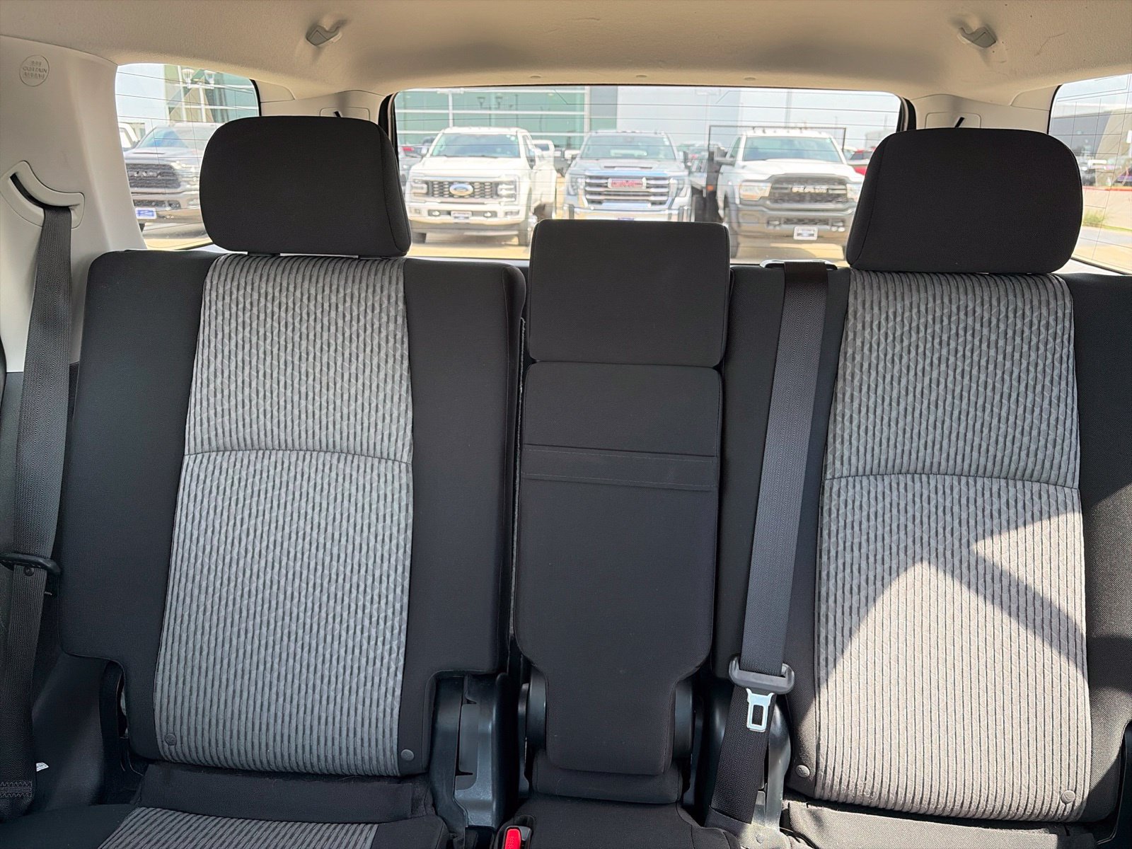 Used 2024 Toyota 4Runner SR5 RWD image 25