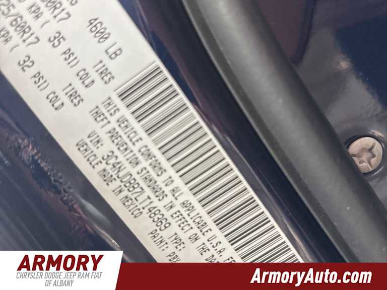 Used 2020 Jeep Compass Latitude image 39