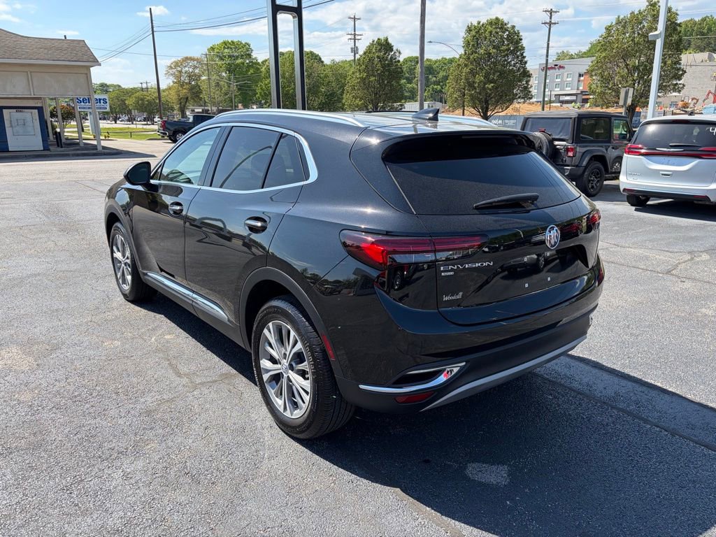 Used 2023 Buick Envision Preferred image 5