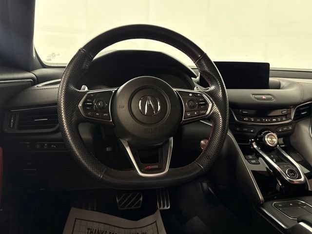 Used 2021 Acura TLX w/ A-SPEC Pkg AWD/4WD image 21