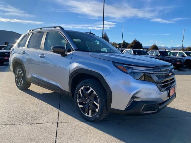 New 2026 Subaru Forester Limited AWD/4WD image 7