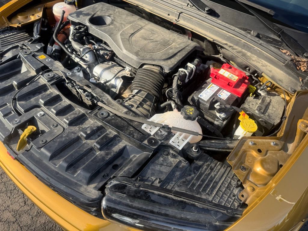 Used 2024 Dodge Hornet R/T w/ Track Pack image 9