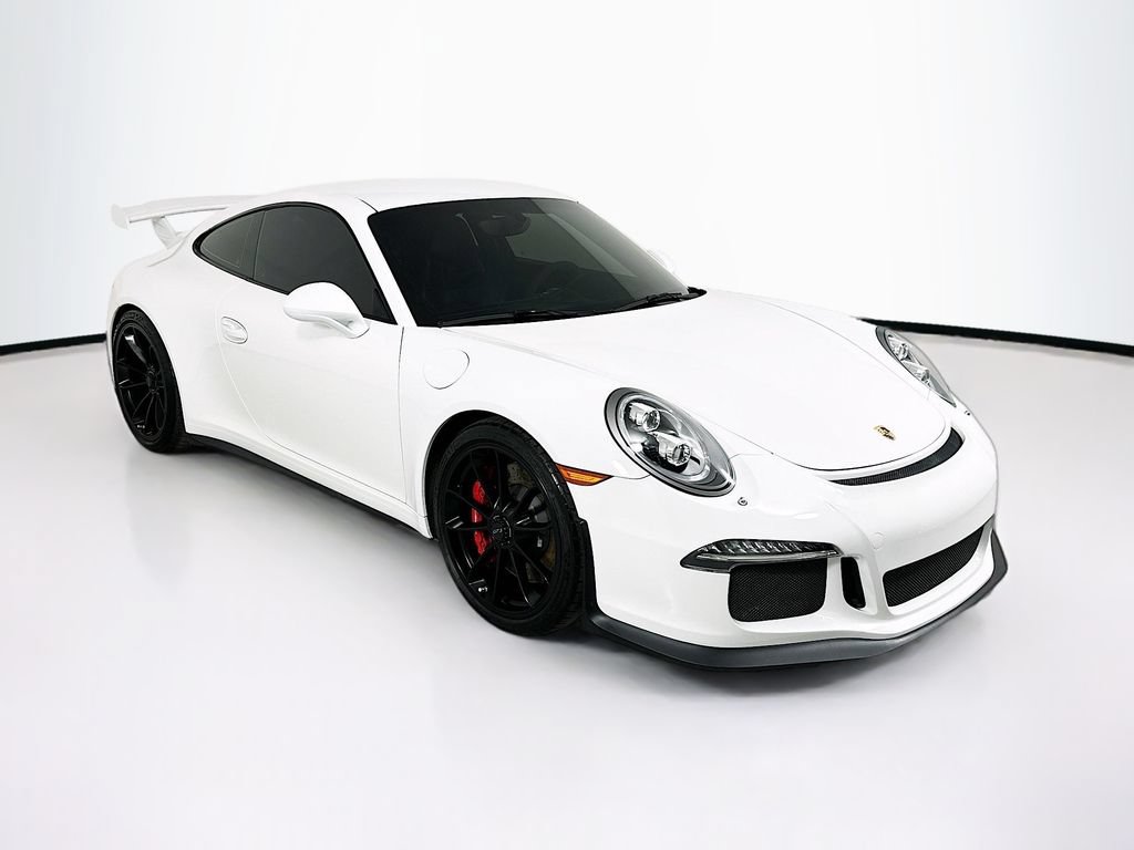 Used 2015 Porsche 911 GT3 RWD image 4