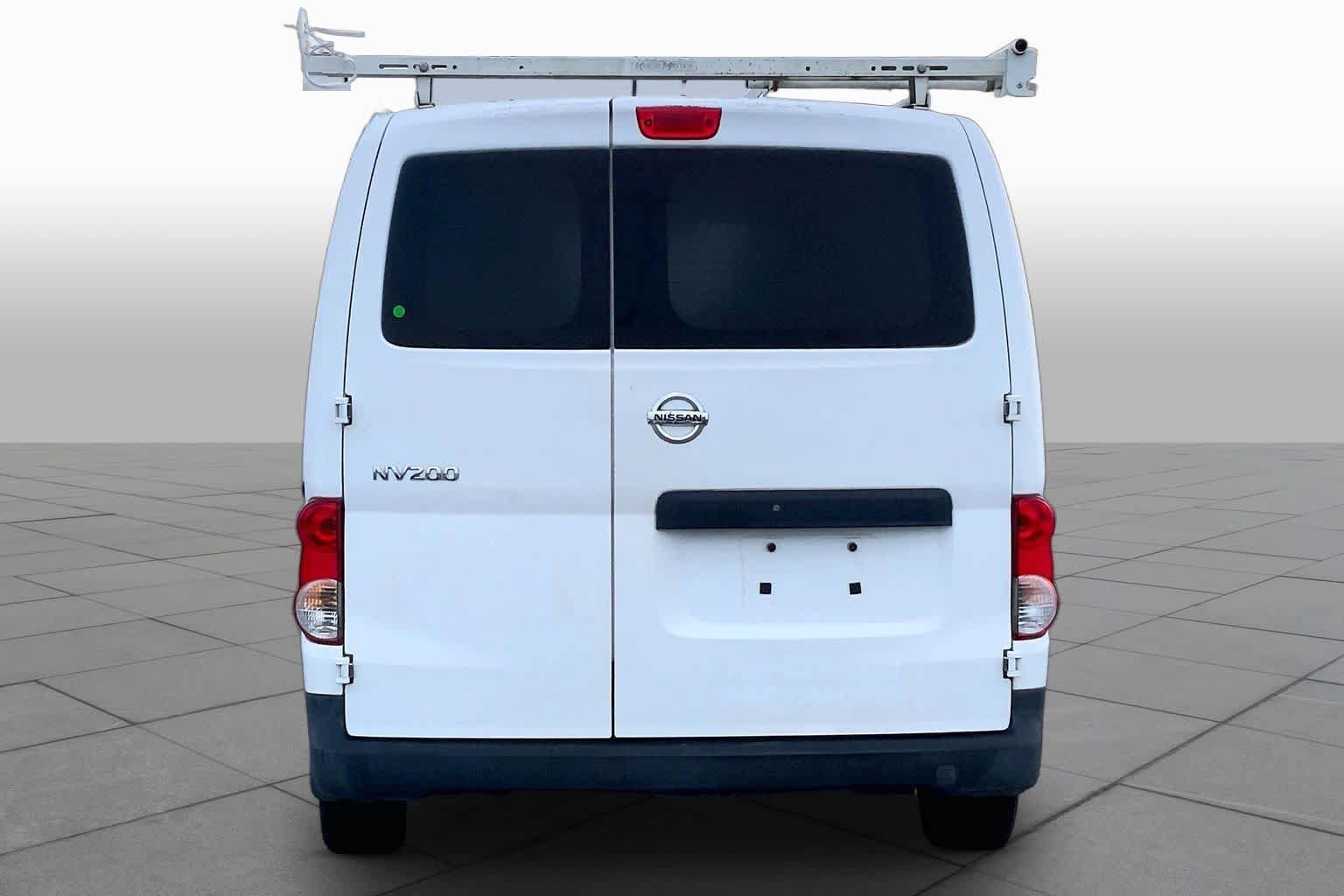 Used 2015 Nissan NV200 S w/ Cruise Control Package FWD image 5
