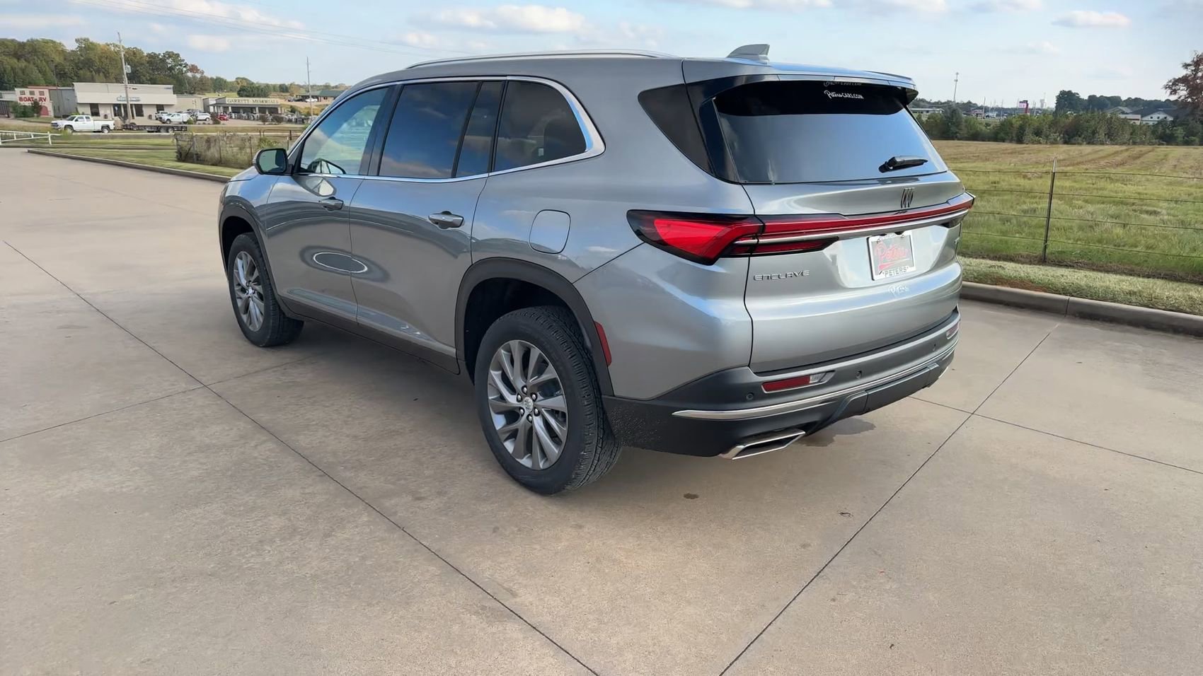 New 2026 Buick Enclave Preferred FWD image 6