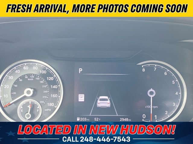 Used 2025 Genesis G70 3.3T Advanced w/ Sport Prestige Package AWD/4WD image 11