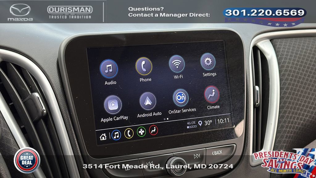 Used 2023 Chevrolet Malibu LT image 21
