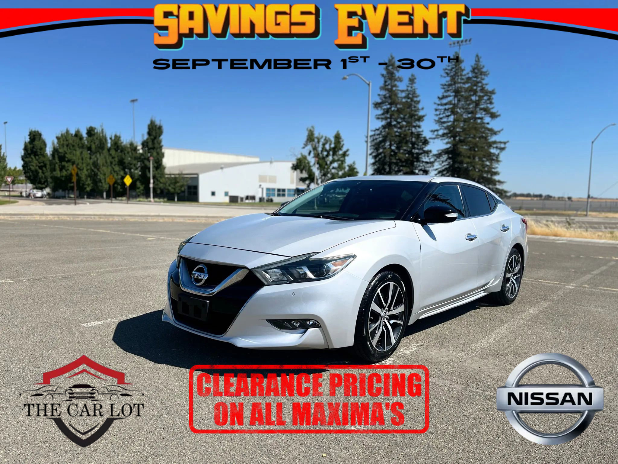 Used 2016 Nissan Maxima SR