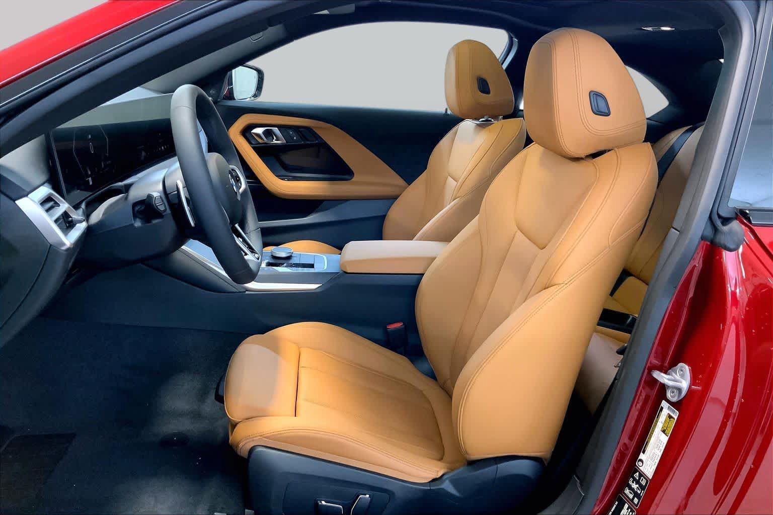 New 2026 BMW 230i xDrive Coupe w/ M Sport Package AWD/4WD image 9