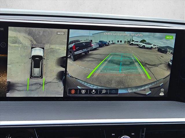 Used 2025 INFINITI QX80 Sensory AWD/4WD image 12