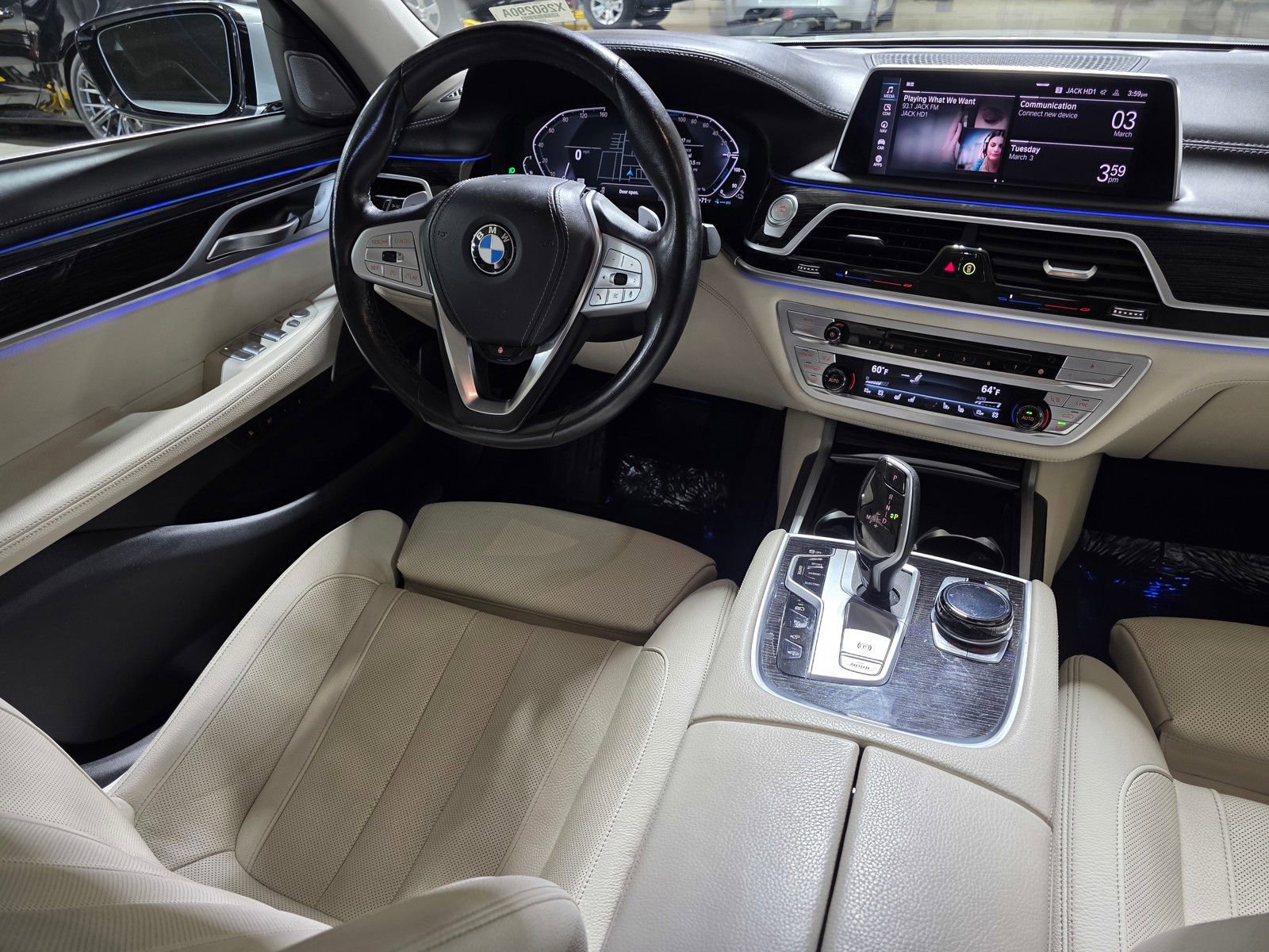 Used 2020 BMW 745e xDrive image 19