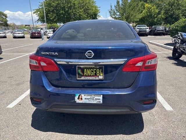Used 2019 Nissan Sentra S w/ Electronics Package FWD image 34